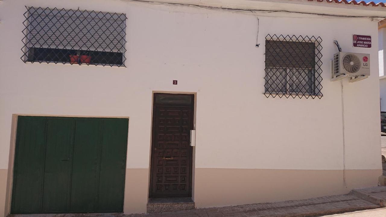 فيلا La Casa De Vicente Y Soledad رويديرا المظهر الخارجي الصورة