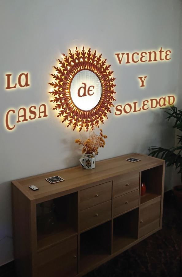 فيلا La Casa De Vicente Y Soledad رويديرا المظهر الخارجي الصورة